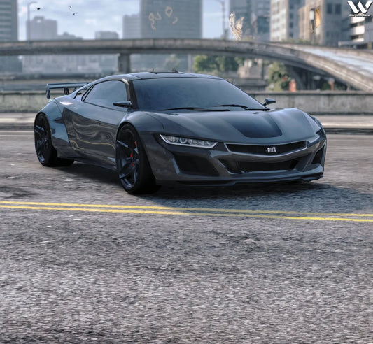 Jester PT | Fivem Ready | Lore-Friendly | Tuning