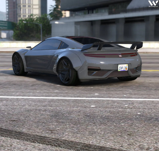 Jester PT | Fivem Ready | Lore-Friendly | Tuning