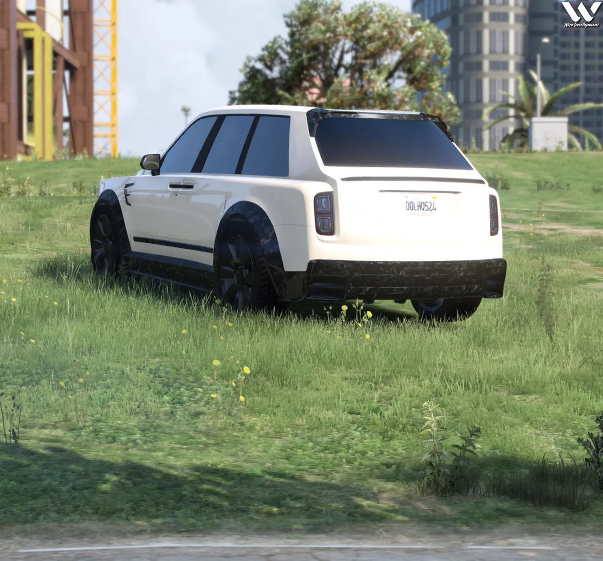 Jubilee Mansory | Fivem Ready | Lore-Friendly