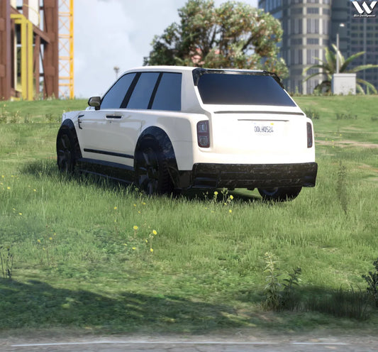 Jubilee Mansory | Fivem Ready | Lore-Friendly