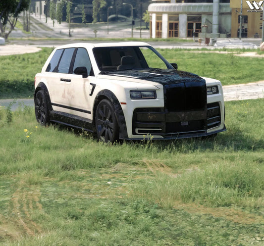 Jubilee Mansory | Fivem Ready | Lore-Friendly