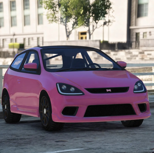 Kanjo Blista | Fivem Ready | Lore-Friendly