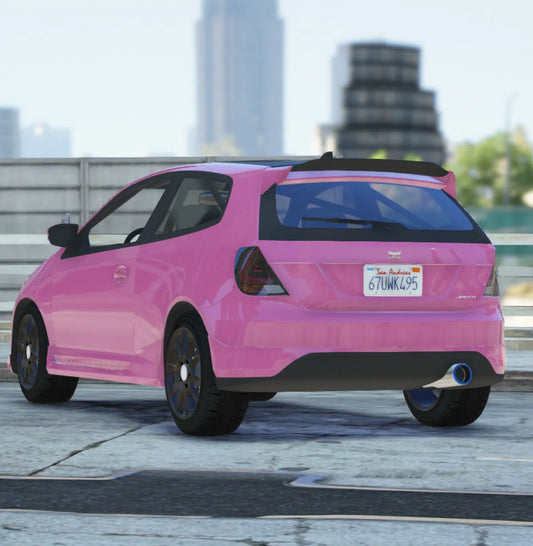 Kanjo Blista | Fivem Ready | Lore-Friendly