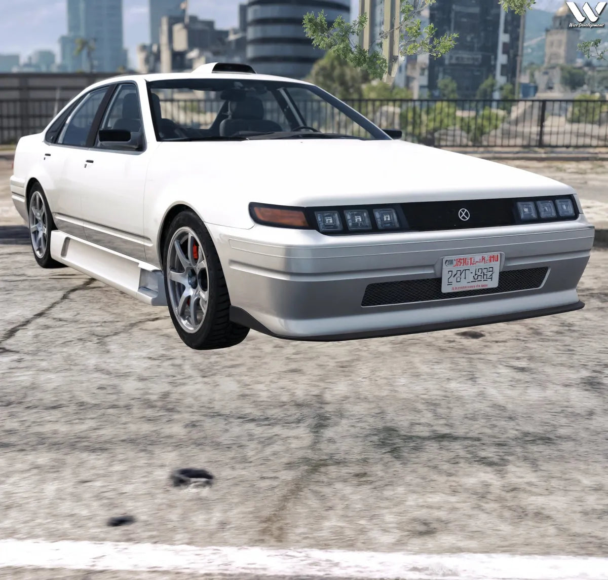Karin Confiero | Fivem Ready | Lore-Friendly | Tuning