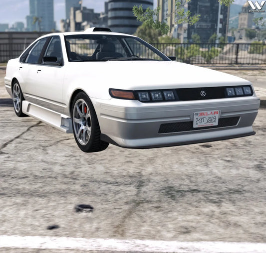 Karin Confiero | Fivem Ready | Lore-Friendly | Tuning