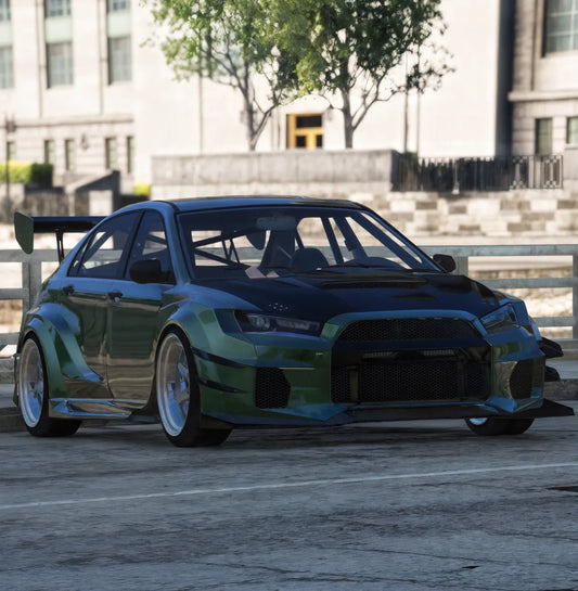 Karin Kuruma XA19 | Fivem Ready | Lore-Friendly