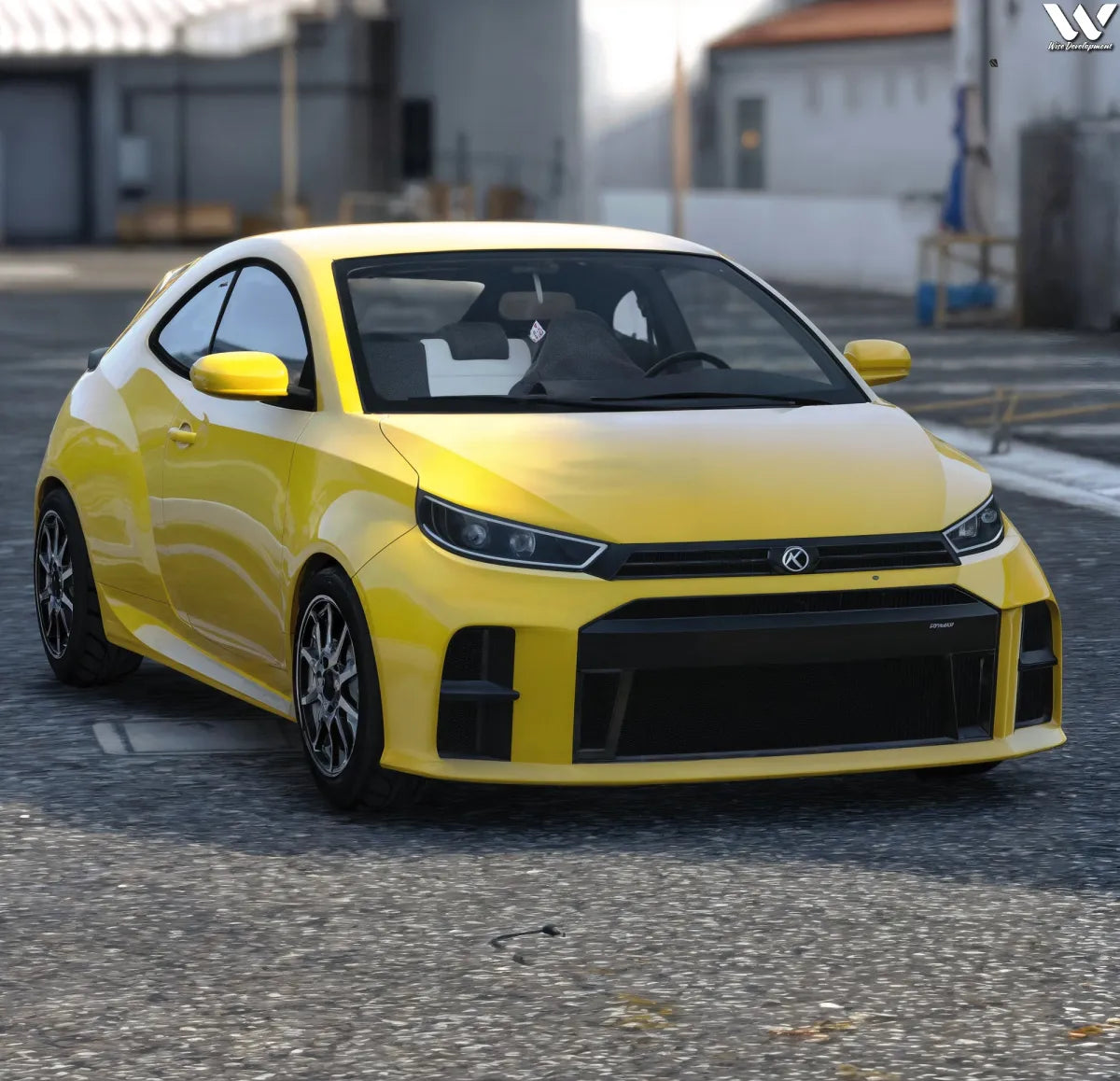Karin Tensai RS | Fivem Ready | Lore-Friendly | Tuning