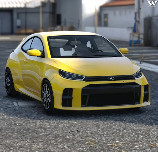 Karin Tensai RS | Fivem Ready | Lore-Friendly | Tuning