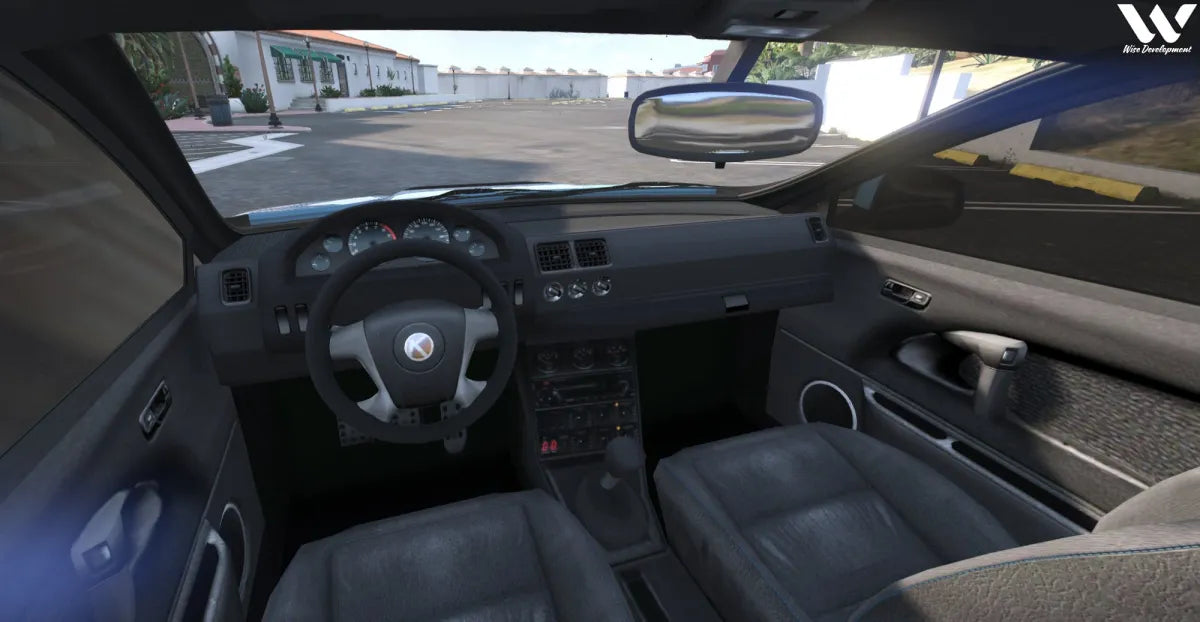 Karin Terenowa | Fivem Ready | Lore-Friendly | Tuning