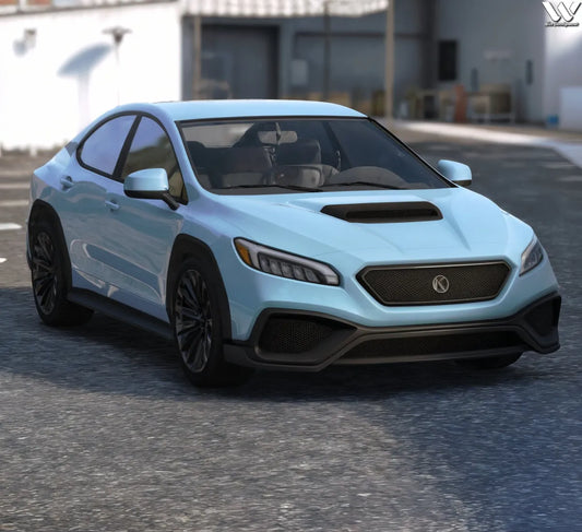 Karin Terenowa | Fivem Ready | Lore-Friendly | Tuning