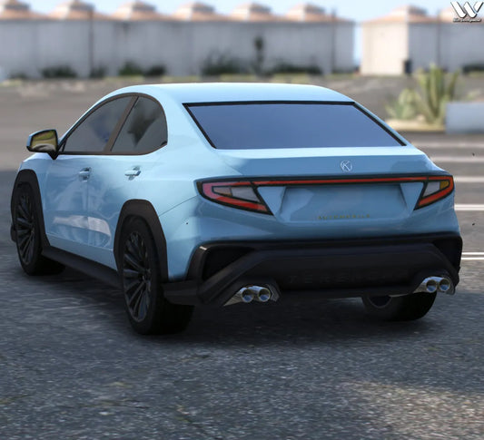 Karin Terenowa | Fivem Ready | Lore-Friendly | Tuning