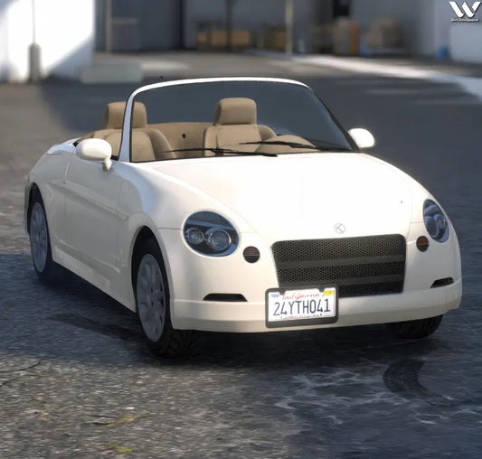 Karin Turtle | Fivem Ready | Lore-Friendly | Tuning