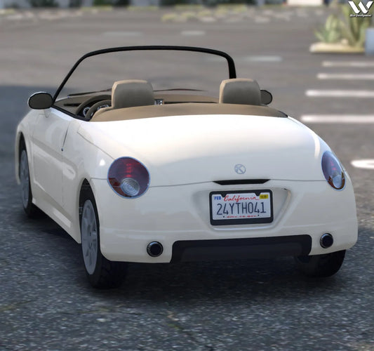 Karin Turtle | Fivem Ready | Lore-Friendly | Tuning