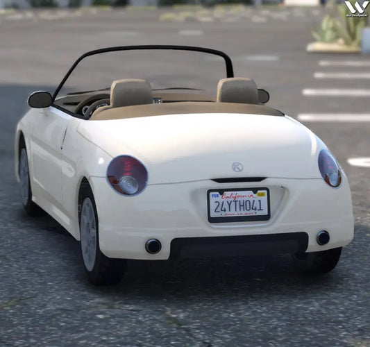 Karin Turtle | Fivem Ready | Lore-Friendly | Tuning