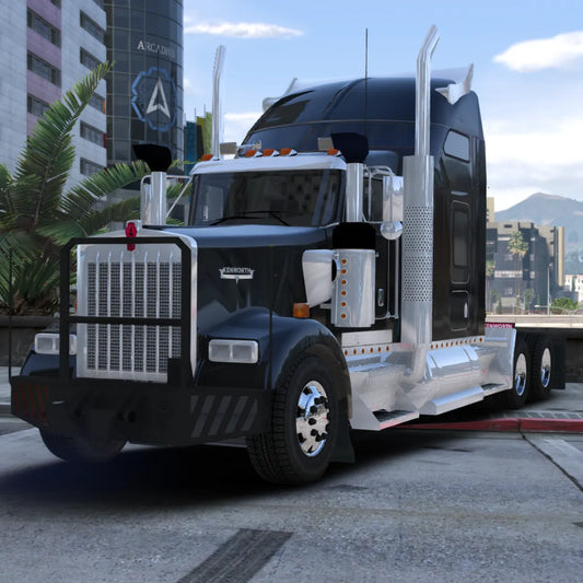 Kenworth W900 | Fivem Ready | Badged