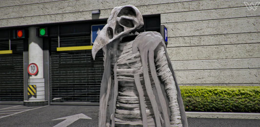 Khonshu Moon Knight | Fivem Ready l Movie Ped | Roleplay
