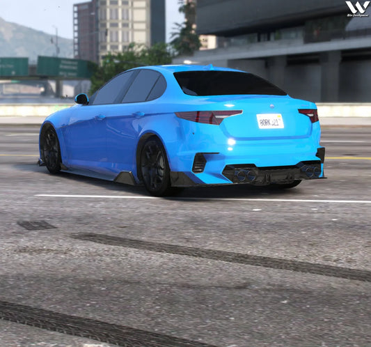 Komodai | Fivem Ready | Lore-Friendly | Tuning