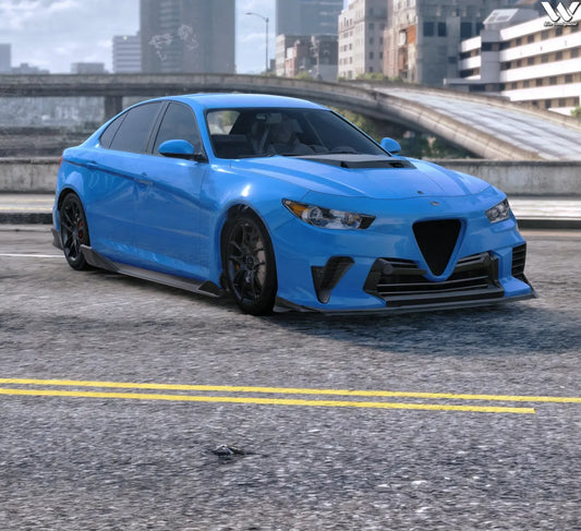 Komodai | Fivem Ready | Lore-Friendly | Tuning