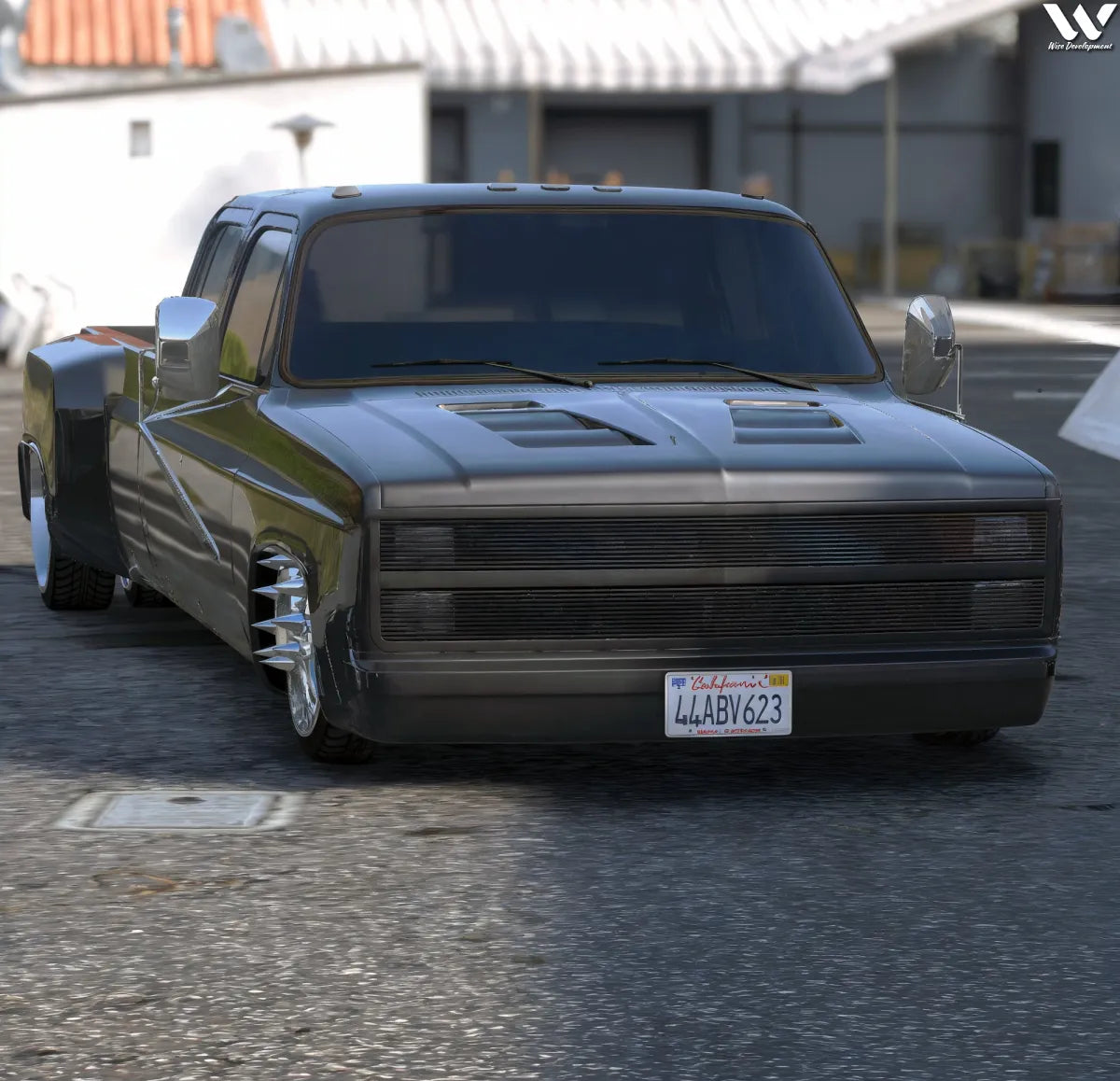 Lowk 30 | Fivem Ready | Lore-Friendly