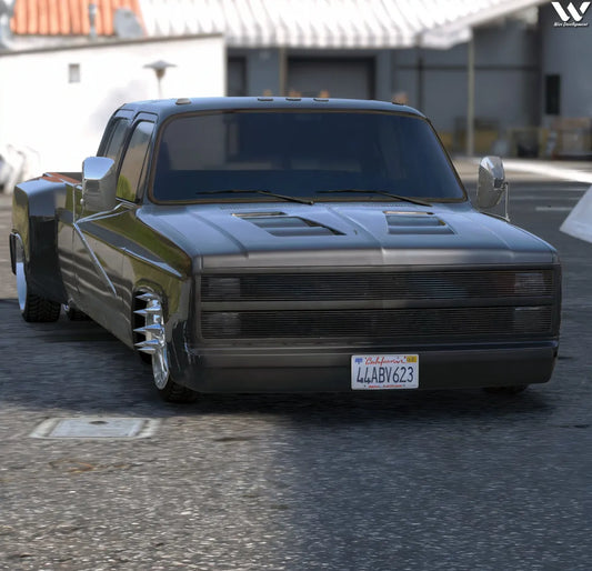 Lowk 30 | Fivem Ready | Lore-Friendly