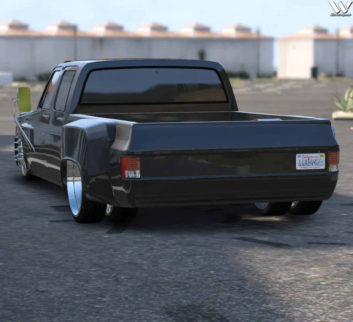 Lowk 30 | Fivem Ready | Lore-Friendly