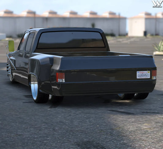 Lowk 30 | Fivem Ready | Lore-Friendly