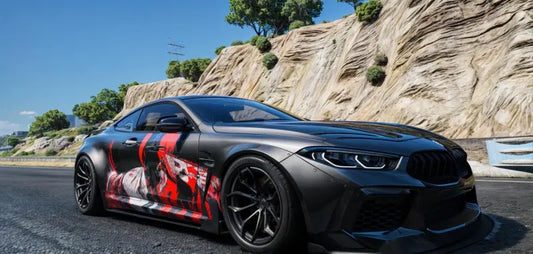 M8 MANSORY | Fivem Ready | Debadged - Unbranded | Custom Car
