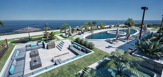 Mafia Mansion: Lighthouse | Fivem Ready | MLO | Roleplay