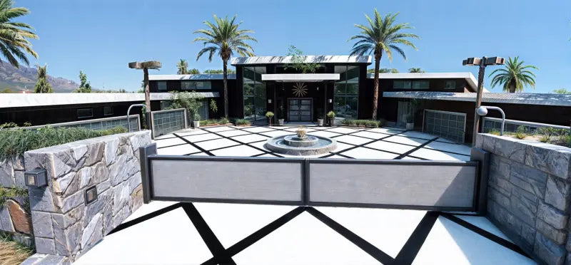 Mafia Mansion: Lighthouse V2 | Fivem Ready | MLO | Roleplay | Custom Map modern luxury home