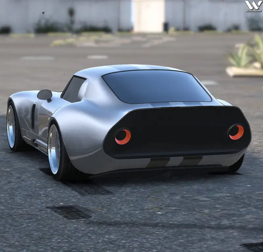 Mamba R | Fivem Ready | Lore-Friendly