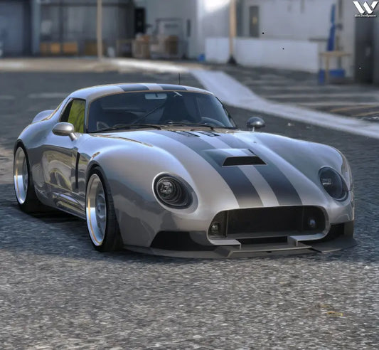 Mamba R | Fivem Ready | Lore-Friendly