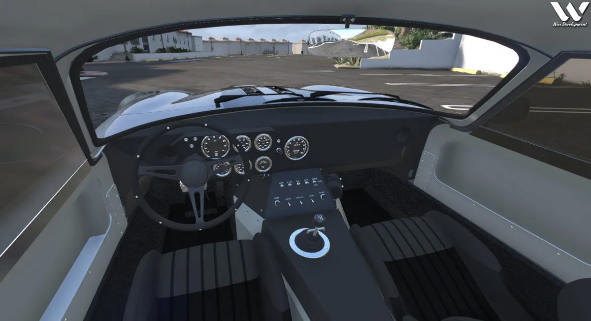 Mamba R | Fivem Ready | Lore-Friendly