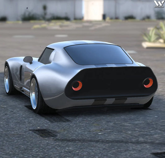 Mamba R | Fivem Ready | Lore-Friendly