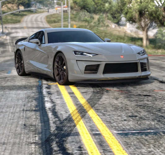 Mamba-T | Fivem Ready | Lore-Friendly | Tuning