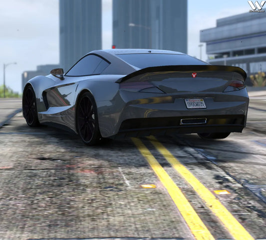 Mamba-T | Fivem Ready | Lore-Friendly | Tuning