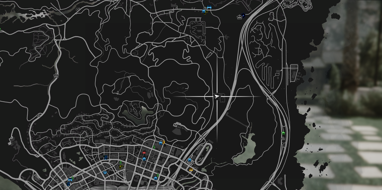 Rosebank Mafia Mansion | Fivem Ready | MLO |