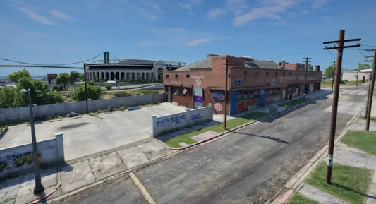 Mechanic Autoshop | Fivem Ready l MLO l