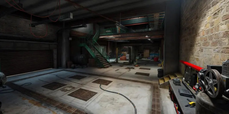Mechanic: Underground l FiveM Ready l MLO | Roleplay l