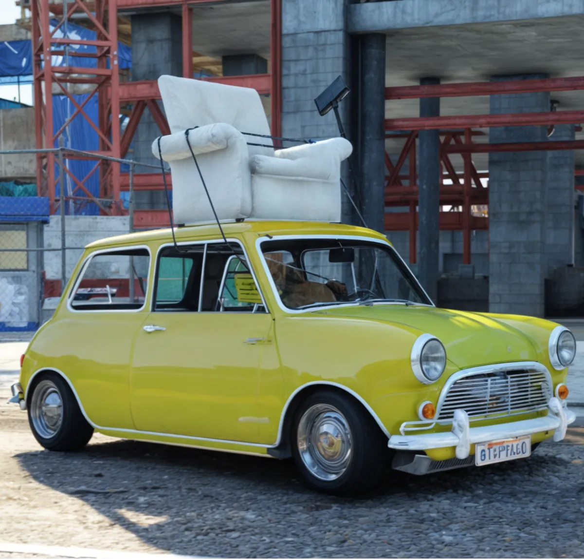 Mini Bean | Fivem Ready | Lore-Friendly