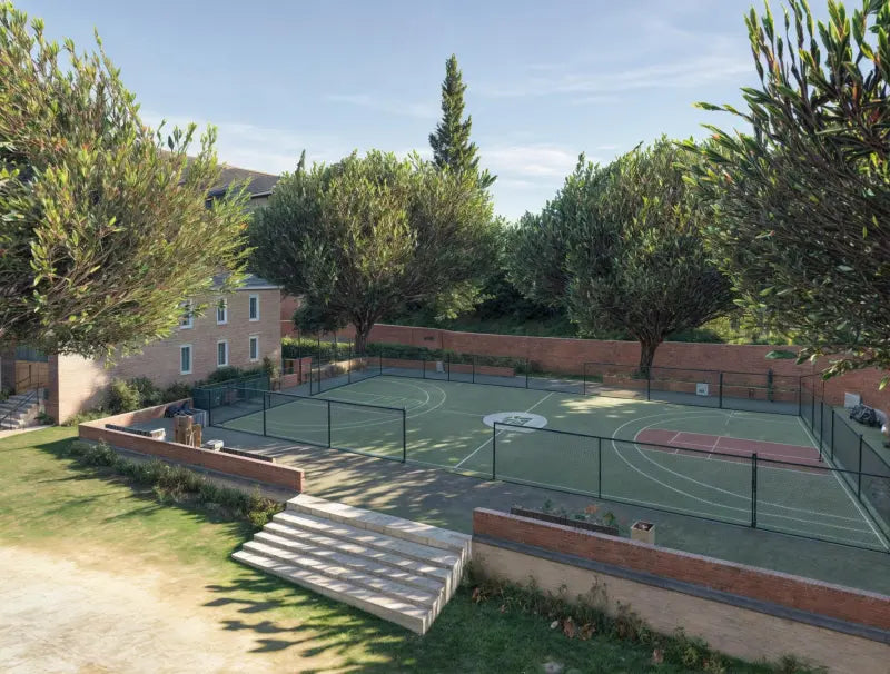 Mirror Park Apartments | Fivem Ready | MLO | Gang Hood