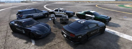 Mix Car Pack | Fivem Ready | 300 + Vehicle Pack | Roleplay