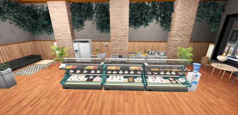 Morningo Cafe l MLO | Fivem Ready