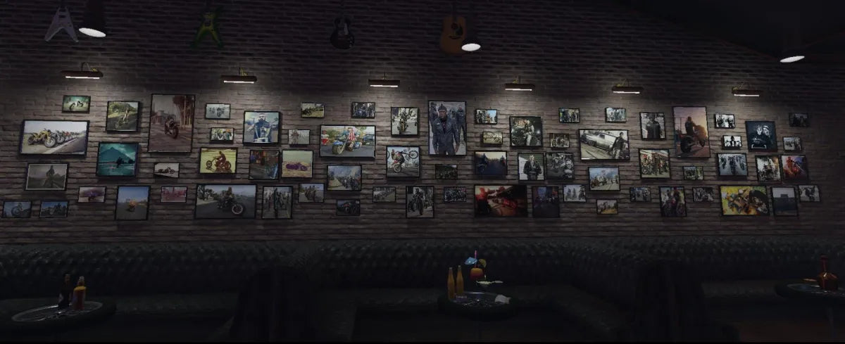 Motorcycle Club: Mayans MC | Fivem Ready | MLO | Route 68