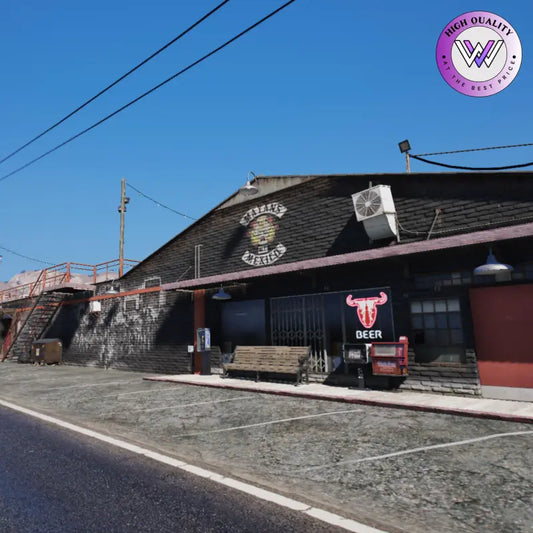 Motorcycle Club: Mayans MC | Fivem Ready | MLO | Route 68