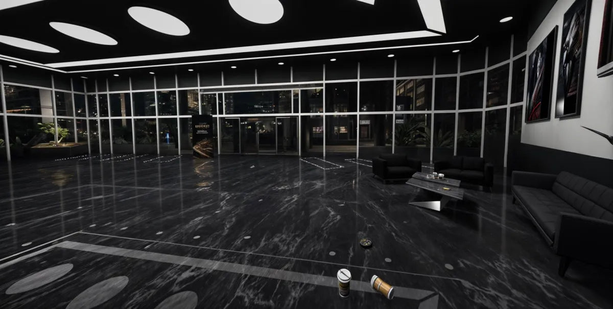 Motorcycle Dealership: Lux | Fivem Ready | MLO