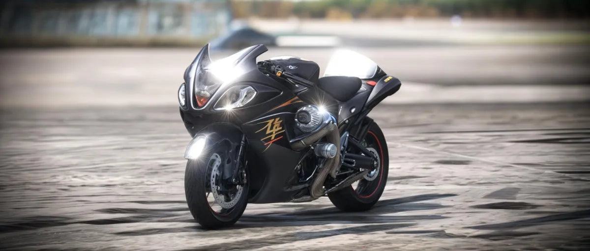 Motorcycle Pack l Fivem Ready l Debadged