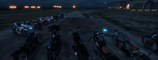 Motorcycle Pack l Fivem Ready l Debadged