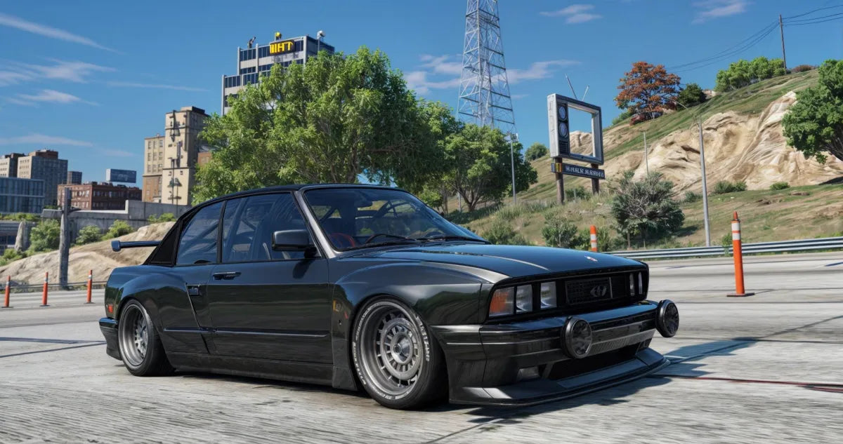 Muscle Car Pack: Lore-Friendly | FiveM Ready l TOS Compliant