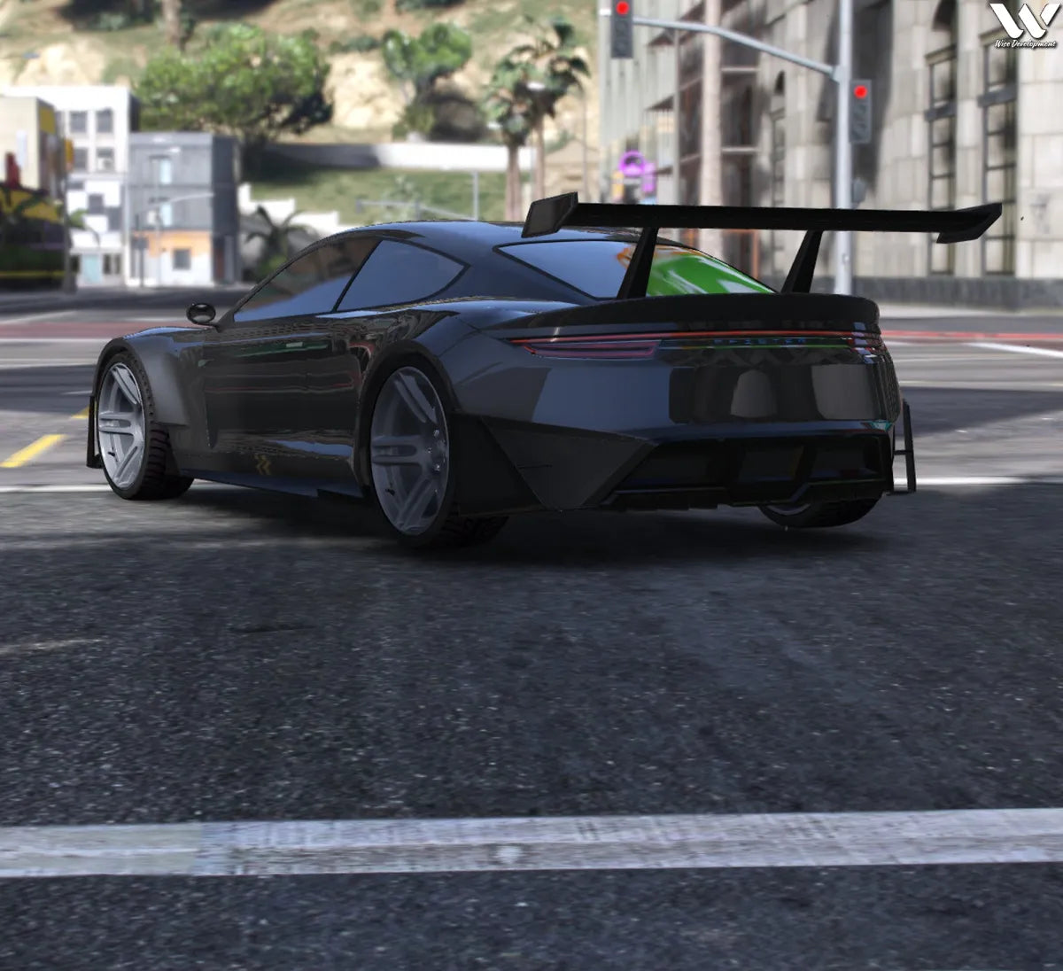 Neon CS | Fivem Ready | Lore-Friendly