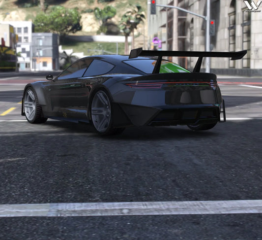 Neon CS | Fivem Ready | Lore-Friendly
